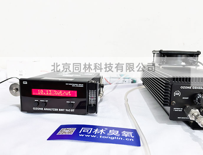 德國BMT965系列臭氧檢測儀全面解析: